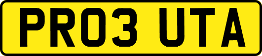 PR03UTA