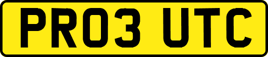 PR03UTC