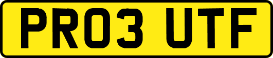 PR03UTF