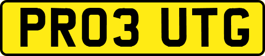 PR03UTG
