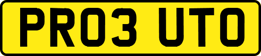 PR03UTO