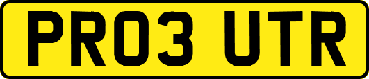 PR03UTR