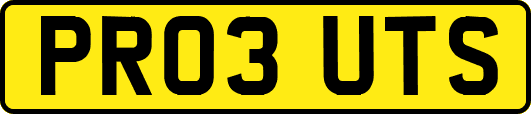 PR03UTS