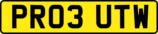 PR03UTW