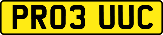 PR03UUC