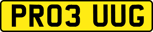 PR03UUG