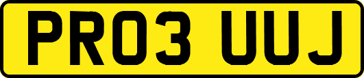 PR03UUJ