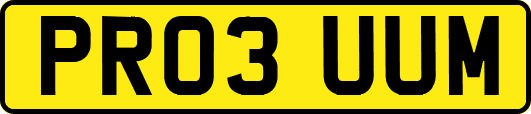 PR03UUM