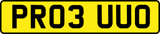 PR03UUO