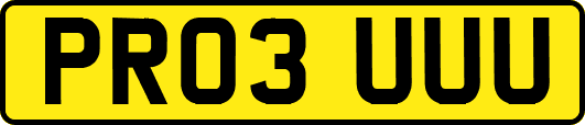 PR03UUU