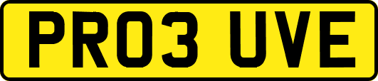 PR03UVE