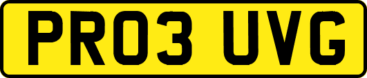 PR03UVG