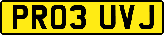 PR03UVJ