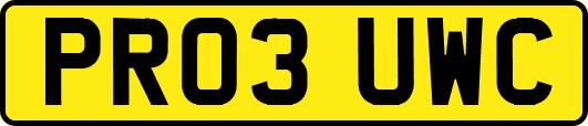 PR03UWC