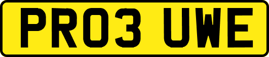 PR03UWE