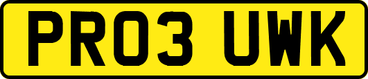 PR03UWK