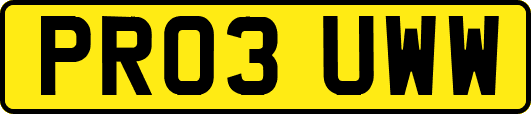 PR03UWW