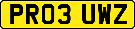 PR03UWZ