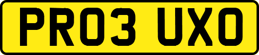 PR03UXO