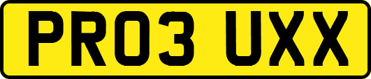 PR03UXX