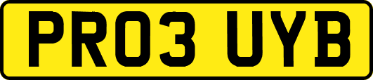 PR03UYB