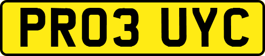 PR03UYC