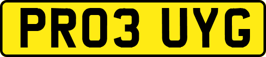 PR03UYG