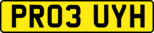 PR03UYH