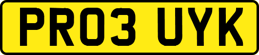 PR03UYK