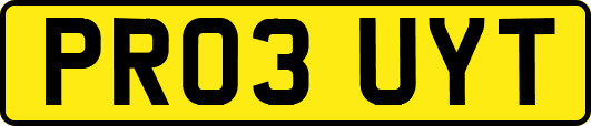 PR03UYT