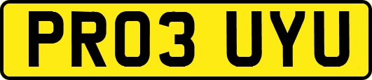 PR03UYU