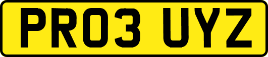 PR03UYZ