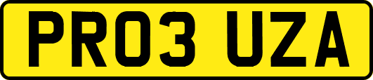 PR03UZA