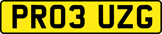 PR03UZG