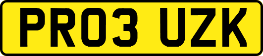 PR03UZK
