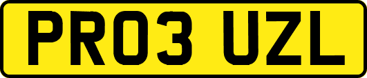 PR03UZL