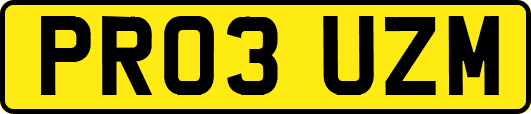 PR03UZM