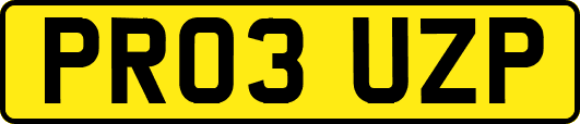 PR03UZP