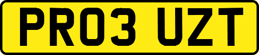 PR03UZT