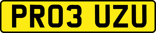 PR03UZU