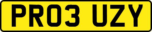 PR03UZY
