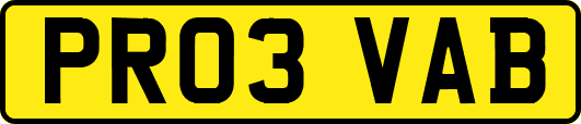 PR03VAB