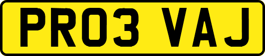 PR03VAJ