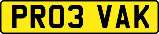 PR03VAK