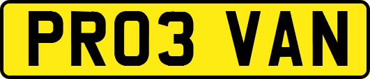 PR03VAN