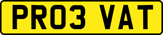 PR03VAT