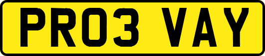 PR03VAY