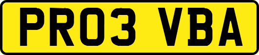 PR03VBA