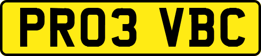 PR03VBC