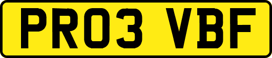 PR03VBF